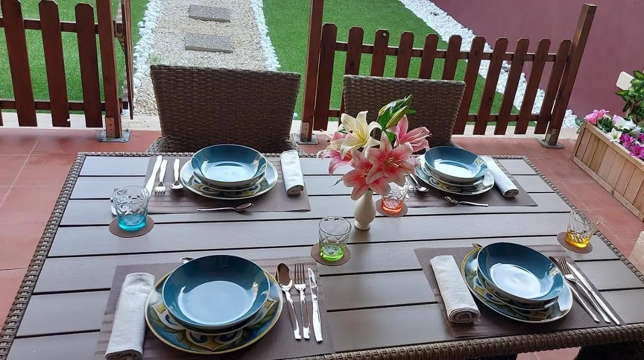 Apartment Suite Leonardo Relax Fiumicino