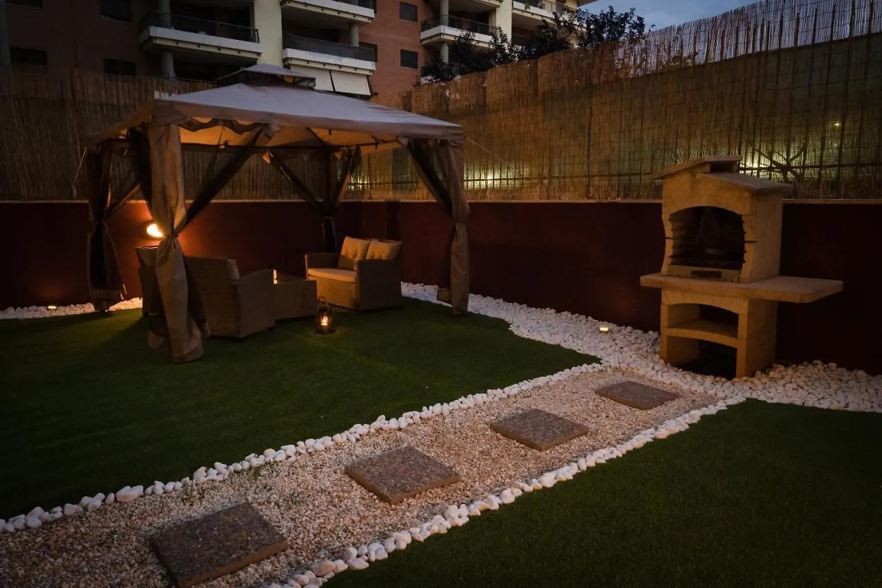 Apartment Suite Leonardo Relax Fiumicino