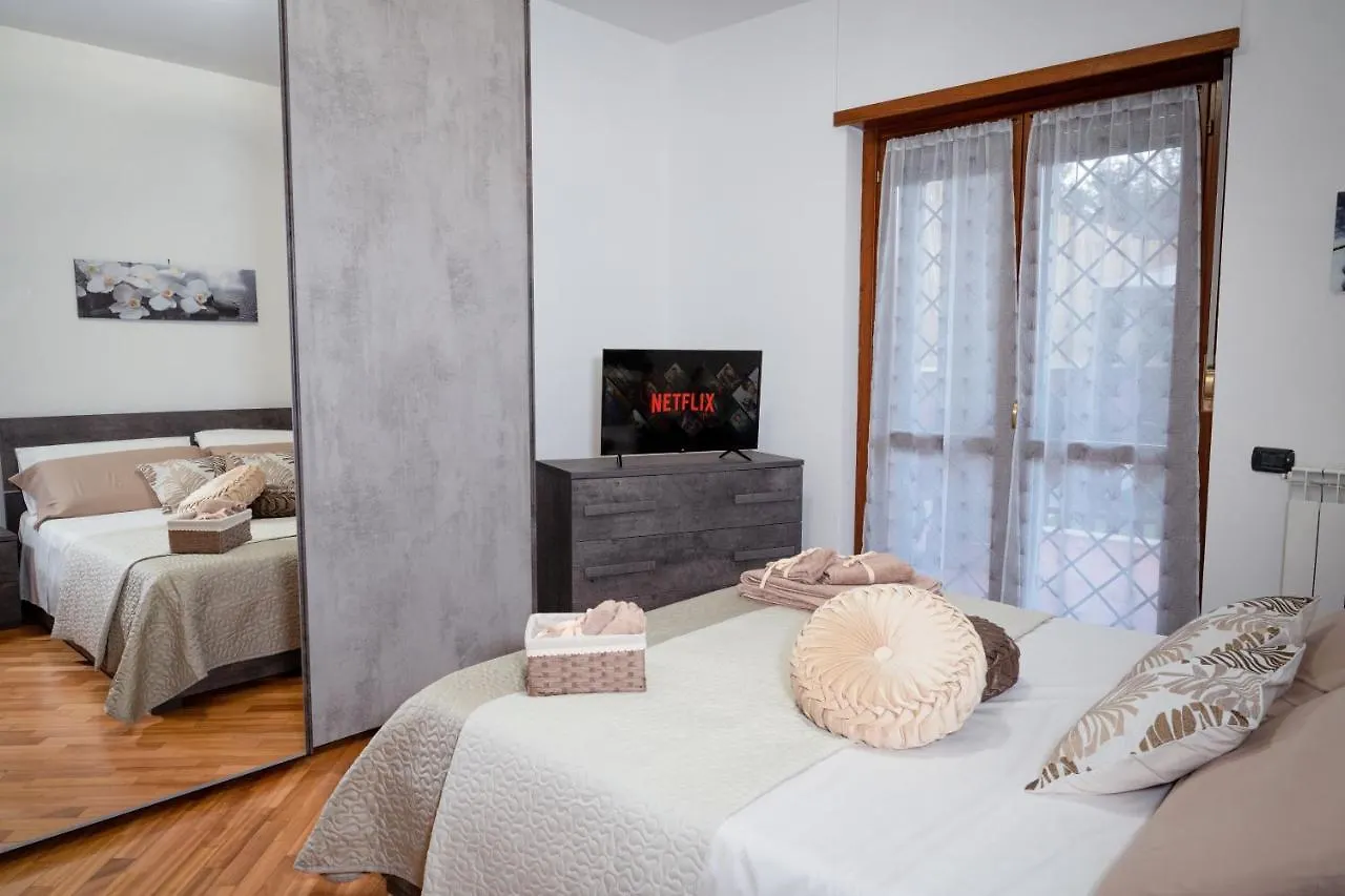 Apartment Suite Leonardo Relax Fiumicino Italy