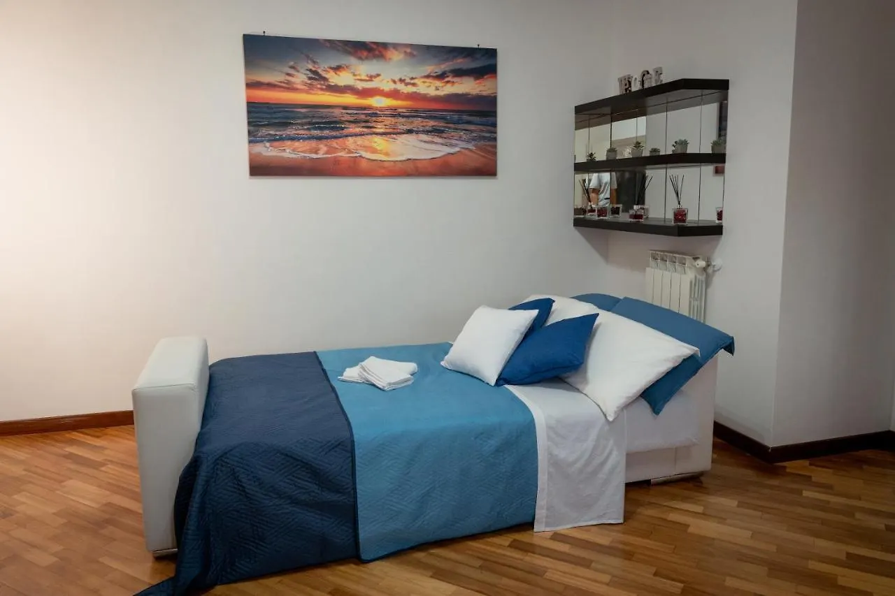 Suite Leonardo Relax Fiumicino Apartment