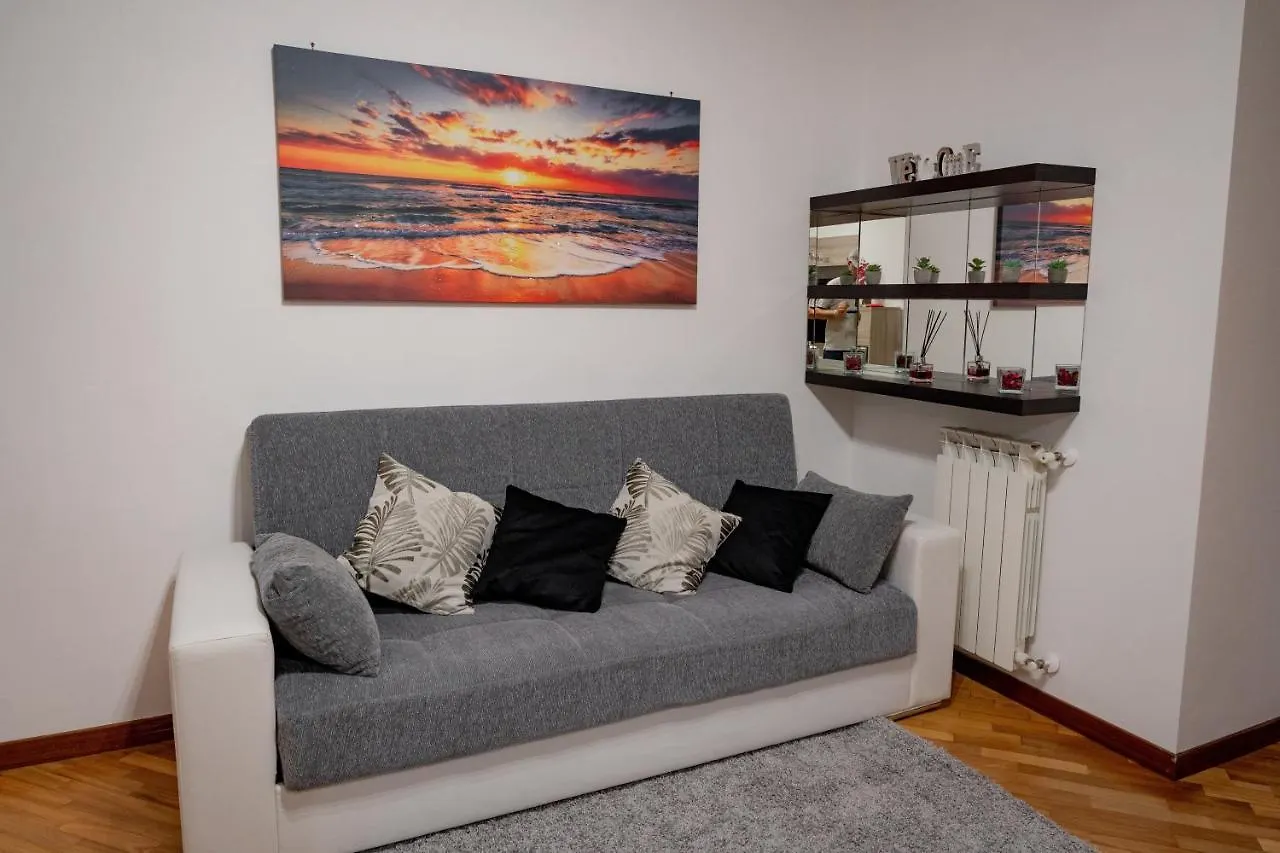 Apartment Suite Leonardo Relax Fiumicino