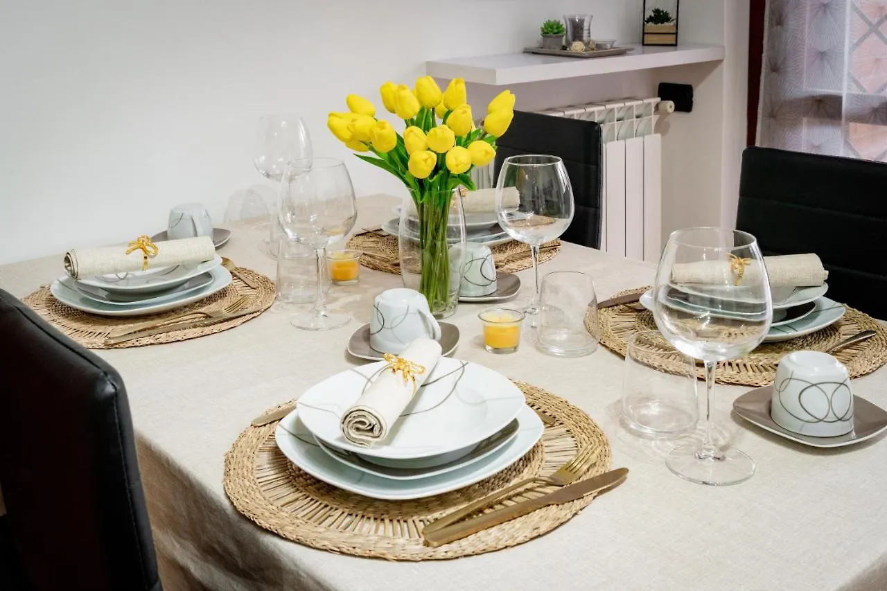 Suite Leonardo Relax Fiumicino Italy