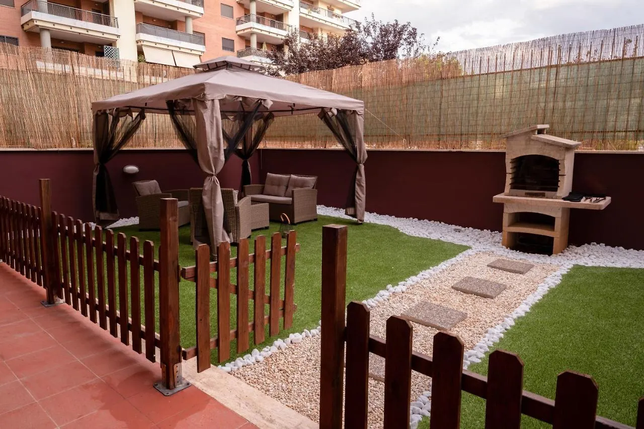 Suite Leonardo Relax Fiumicino 0*,